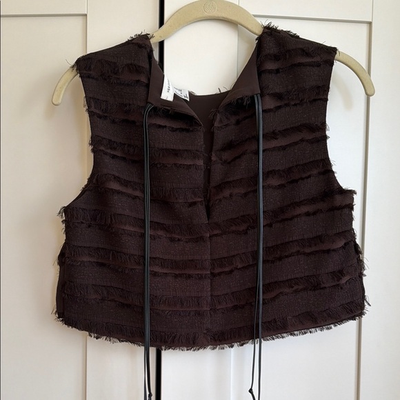 H&M Brown Top - Picture 3 of 3